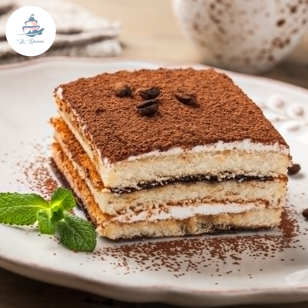 Bánh Tiramisu