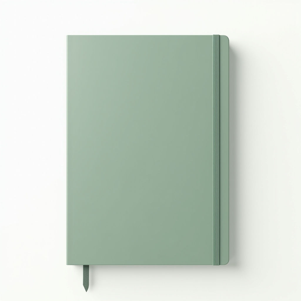 Modern Notebook Journal