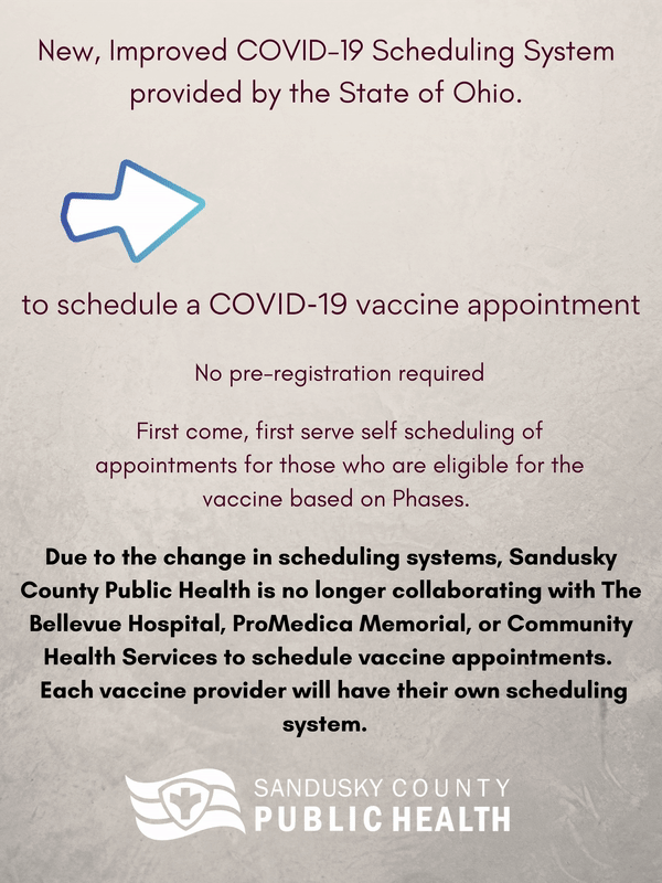 Vaccine Appointment