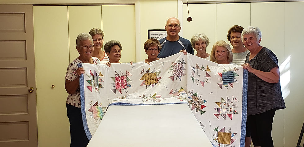 Quilt Ministry