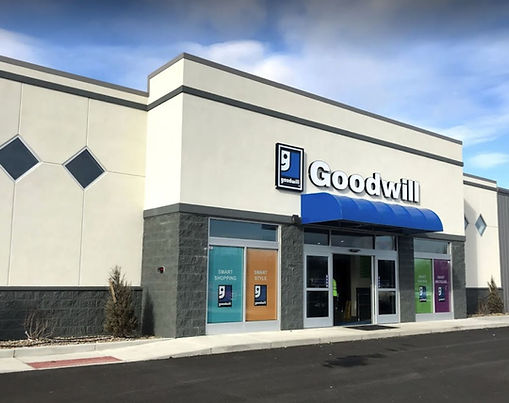 Goodwill Stores, Multiple Locations