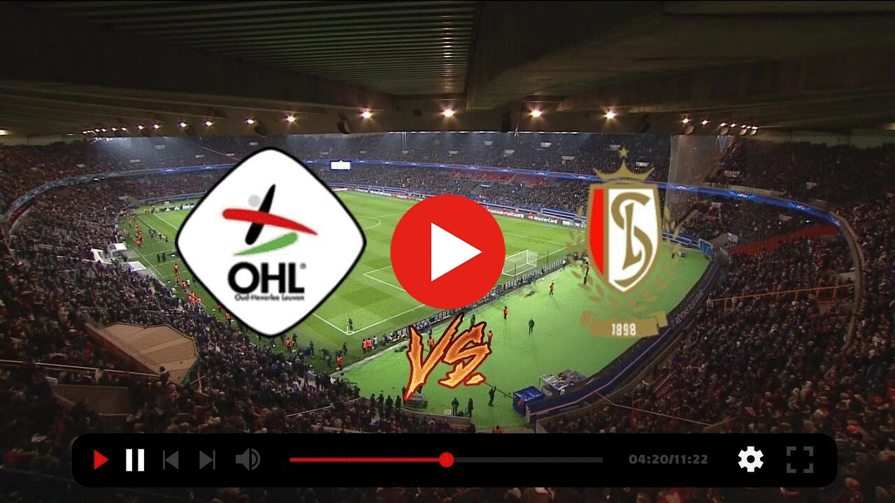 Oud—Heverlee Leuven Standard kijken stream OHL STVV kijken OHL STVV