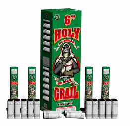 6" Holy Grail Shells