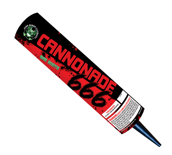 Cannonade 666