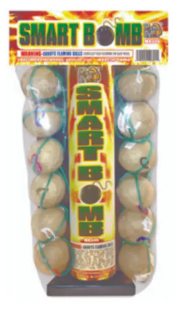 Smart Bomb