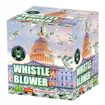 Whistle Blower