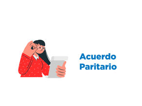 Acuerdo Paritario
