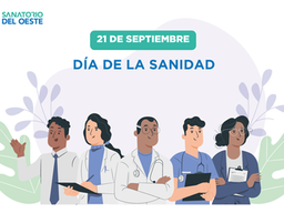 Obsequio | Día de la sanidad 🎁