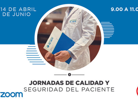 Inscribíte en el Curso de Calidad y Seguridad del Paciente 2023