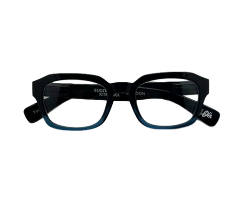 メガネ・老眼鏡 flippan MEDALLON STAR 40周年記念グッズ Reading Glasses （老眼鏡）BLACK | islandafternoon