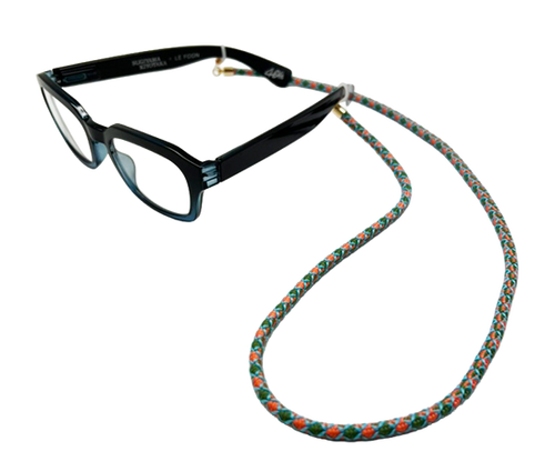 メガネ・老眼鏡 flippan MEDALLON STAR 40周年記念グッズ Reading Glasses （老眼鏡）BLACK | islandafternoon
