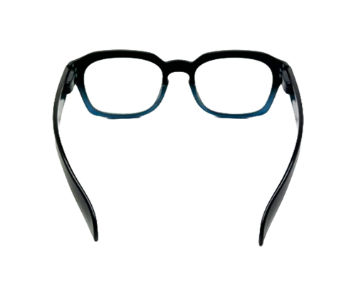 メガネ・老眼鏡 flippan MEDALLON STAR 40周年記念グッズ Reading Glasses （老眼鏡）BLACK | islandafternoon