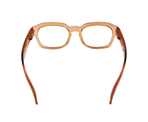 40周年記念グッズ Reading Glasses （老眼鏡）ORANGE | islandafternoon