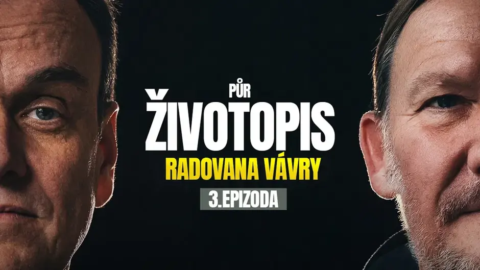 PŮR - Životopis Radovana Vávry
