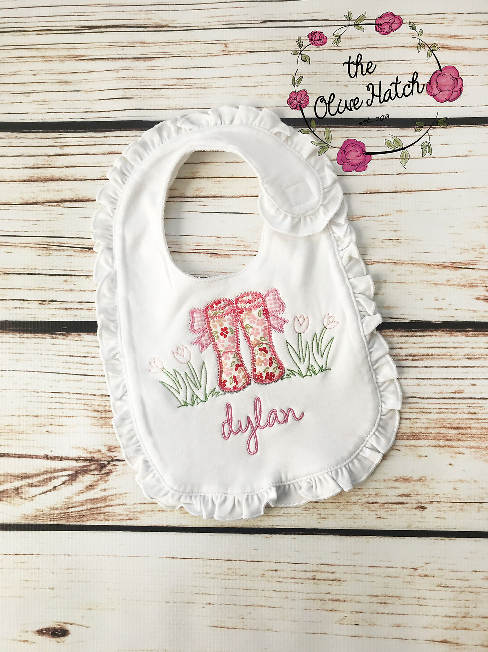 Thumbnail: Rainboots Baby Set