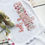 Thumbnail: Pink Floral Baby Set