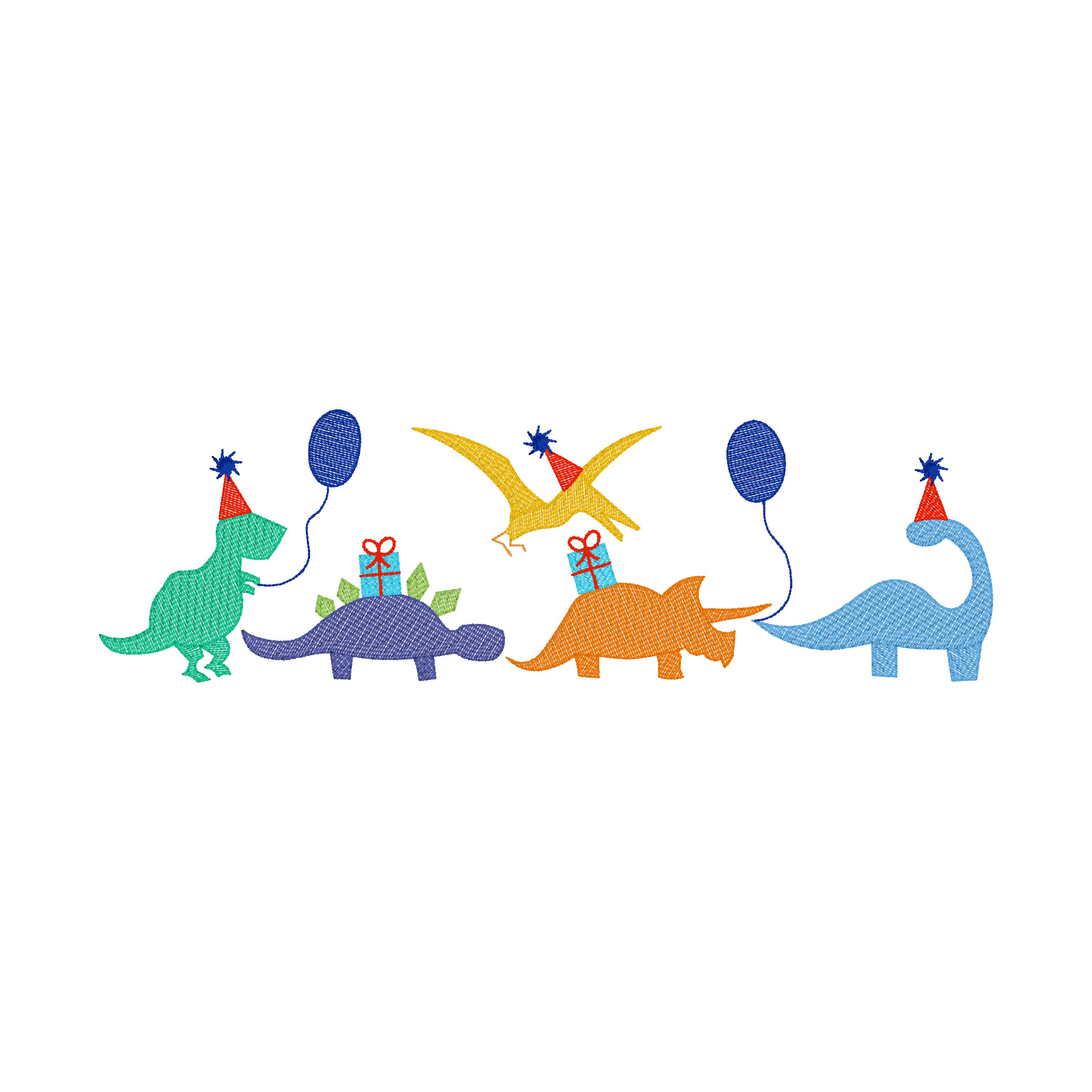 Dinosaur Birthday