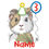 Thumbnail: Guinea Pig (Boy) Birthday Embroidery Design Shirt