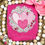 Thumbnail: Valentine Heart Trio Applique Shirt