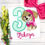 Thumbnail: Skylar Puppy Birthday Applique