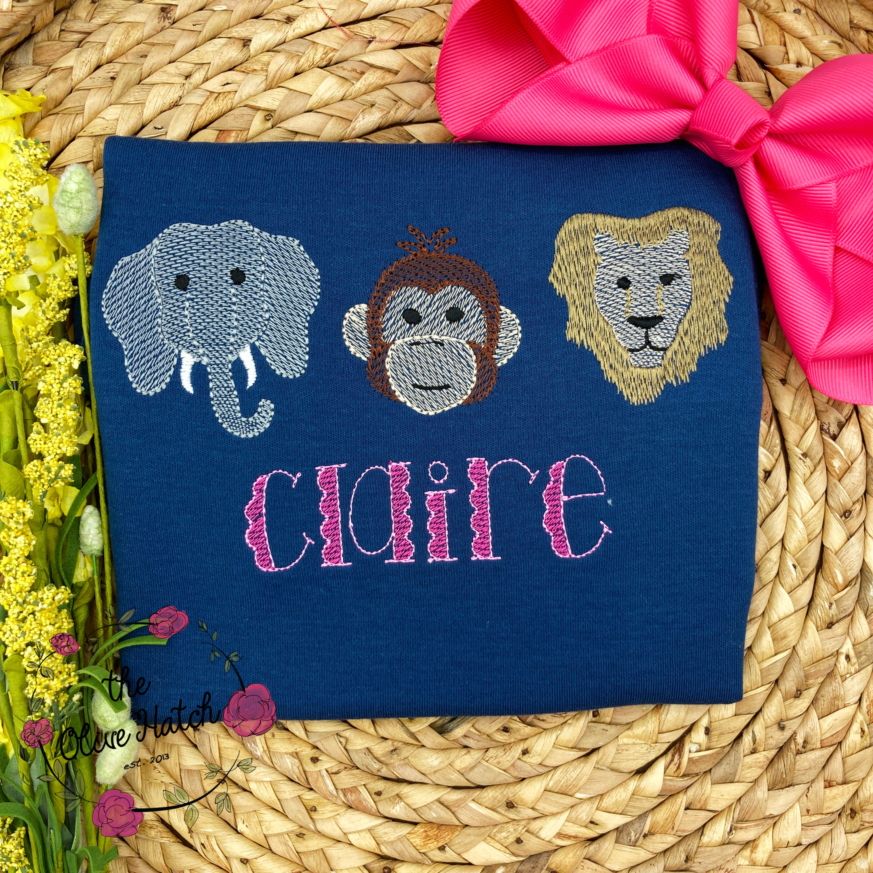 Zoo Build Your Own Shirt
