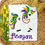Thumbnail: Mardi Gras Unicorn Applique Shirt