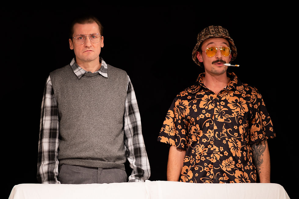 1:22 vor dem Ende | Französische Komödie