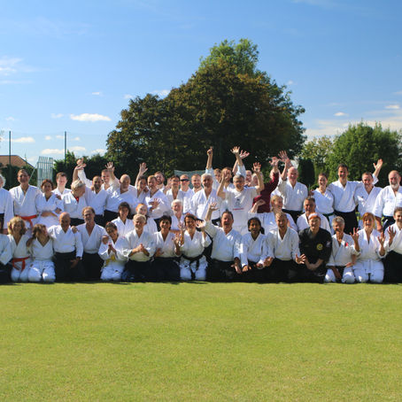 Aiki Extended 2016