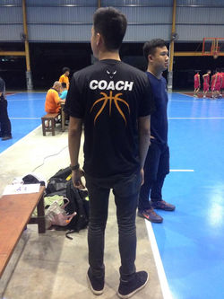 Ox Sport Coach-Jason Soo