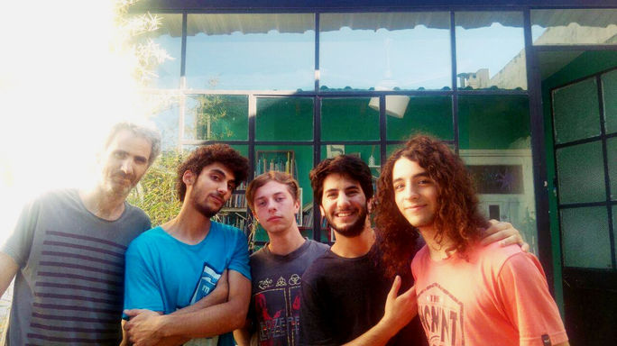 THE interVIU #1- TU PUEDES BRUCE: Indie Amistoso desde Chivilcoy