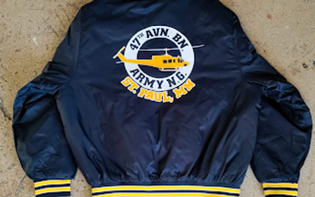 Screen Printing on Jackets
