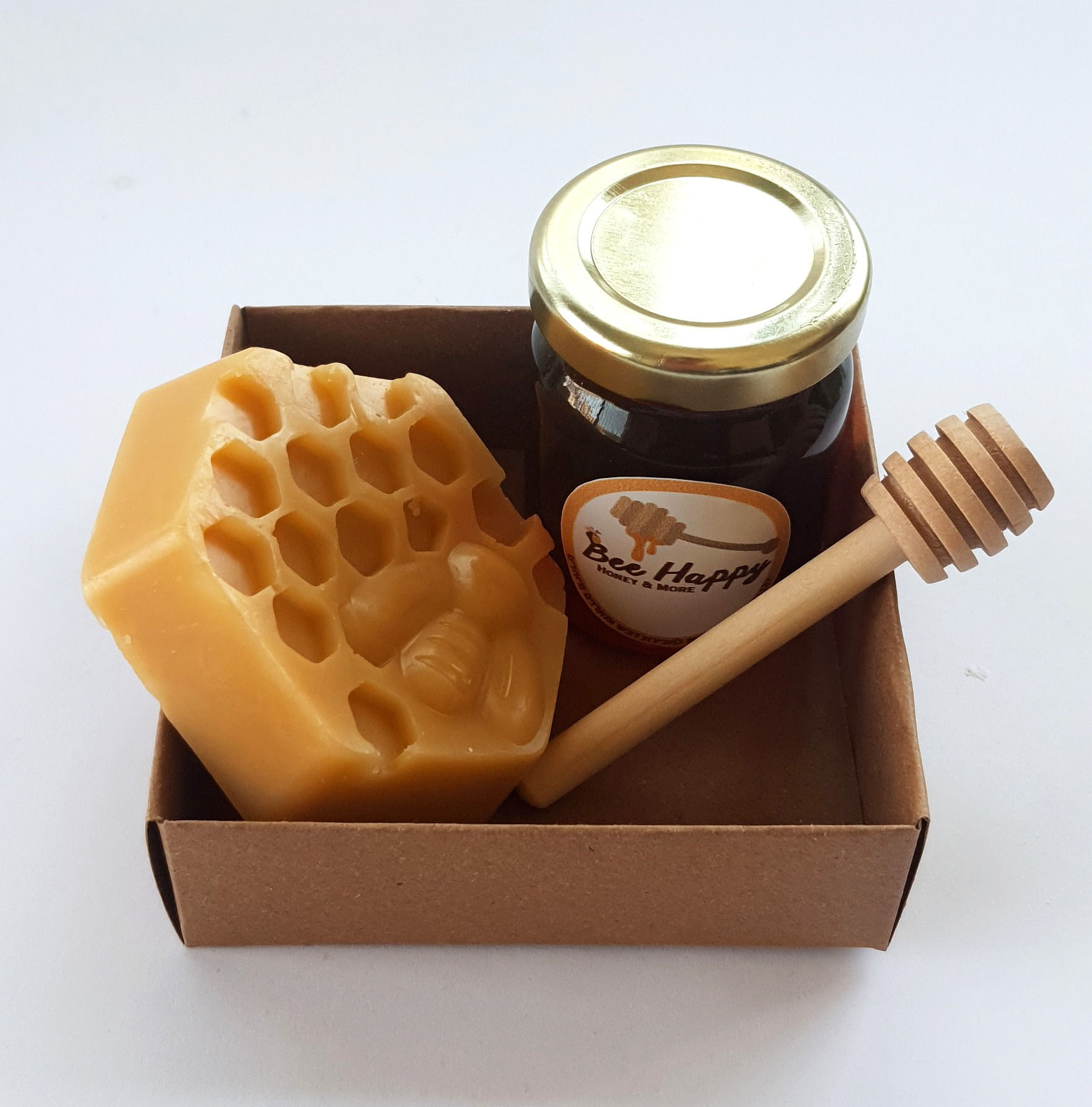 מארז מתוק ומדליק