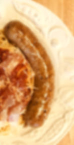 Add a Sausage (with Entree) image
