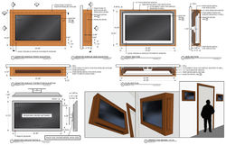 Monitor Shroud Detail
