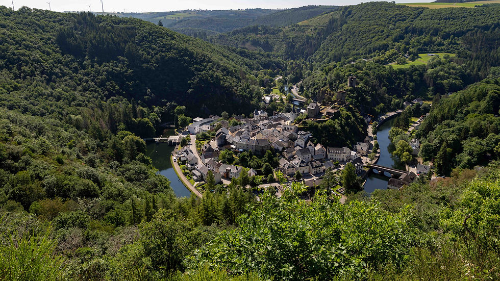Eine tolle Tour geht zu Ende