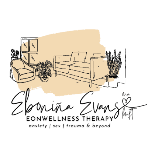Eboniña Evans LMFT - Ebonina Evans LMFT - EOnWellness Therapy - San Francisco California B