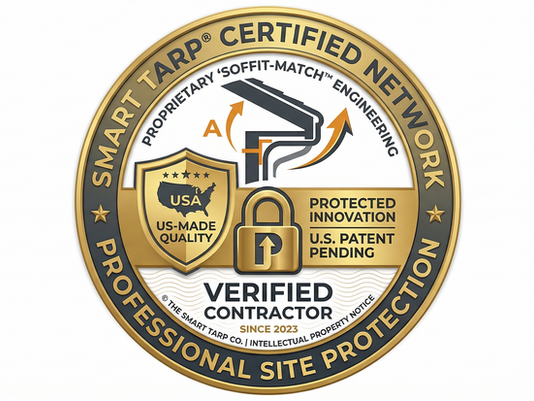 Beyond the Blue Tarp: Why "Verified Professional" is the New Minimum in Roofing