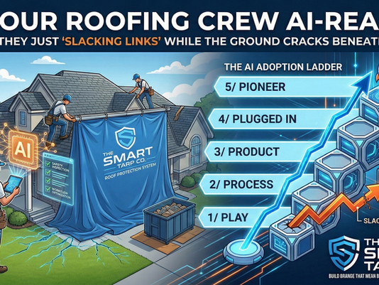 Is Your Roofing Crew AI-Ready, or Just Scrolling?