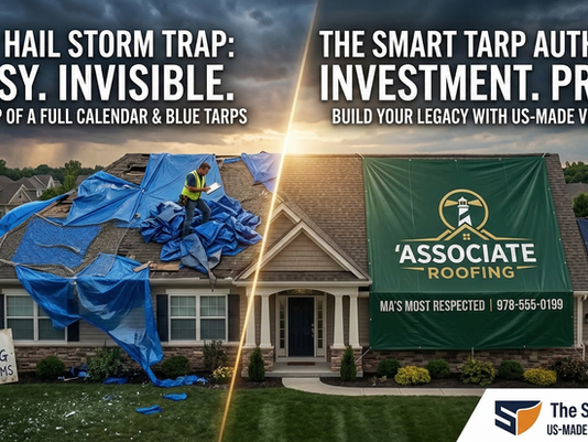 The "Hail Storm Trap": Why a Full Calendar is the Most Dangerous Time for Your Brand