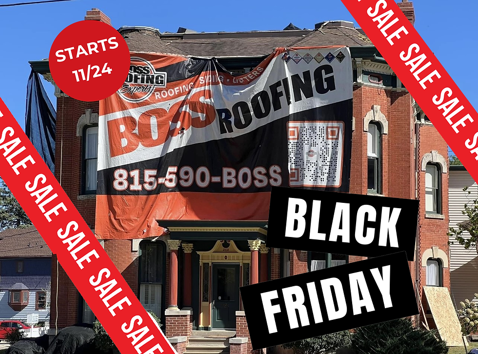 Black Friday Sale Smart Tarps
