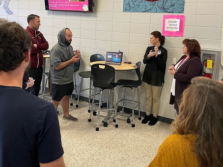 Vidalia High School's Trauma Skilled Schools