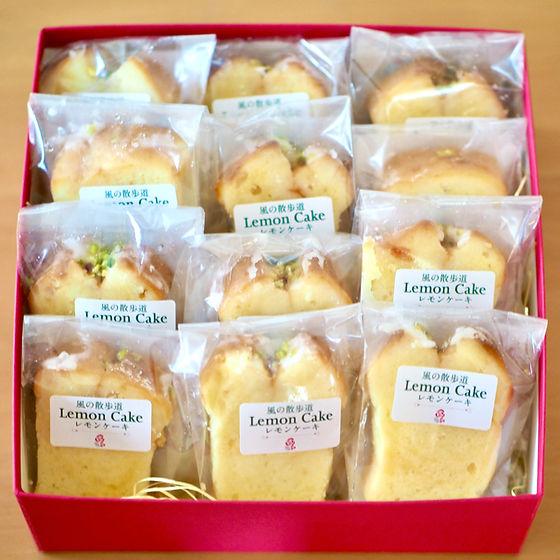 レモンバームLemon balm ケーキ皿5枚　日本製 レモンバームLemon balm ケーキ皿5枚 日本製