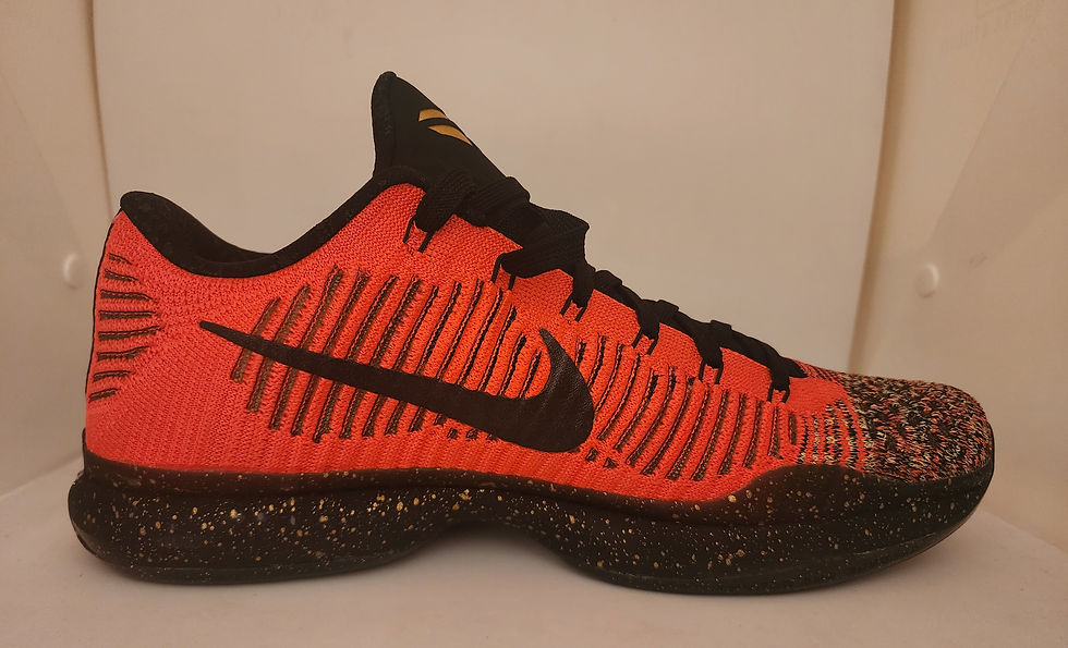 Thumbnail: Nike Kobe X Elite Low Xmas