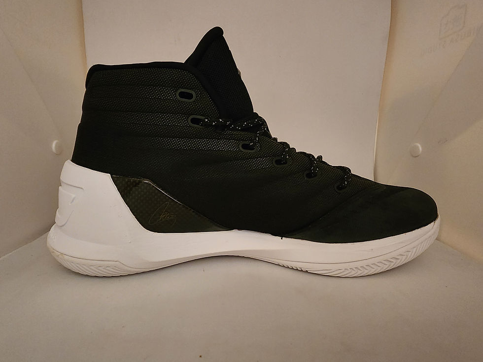 Thumbnail: UnderArmor UA Curry 3
