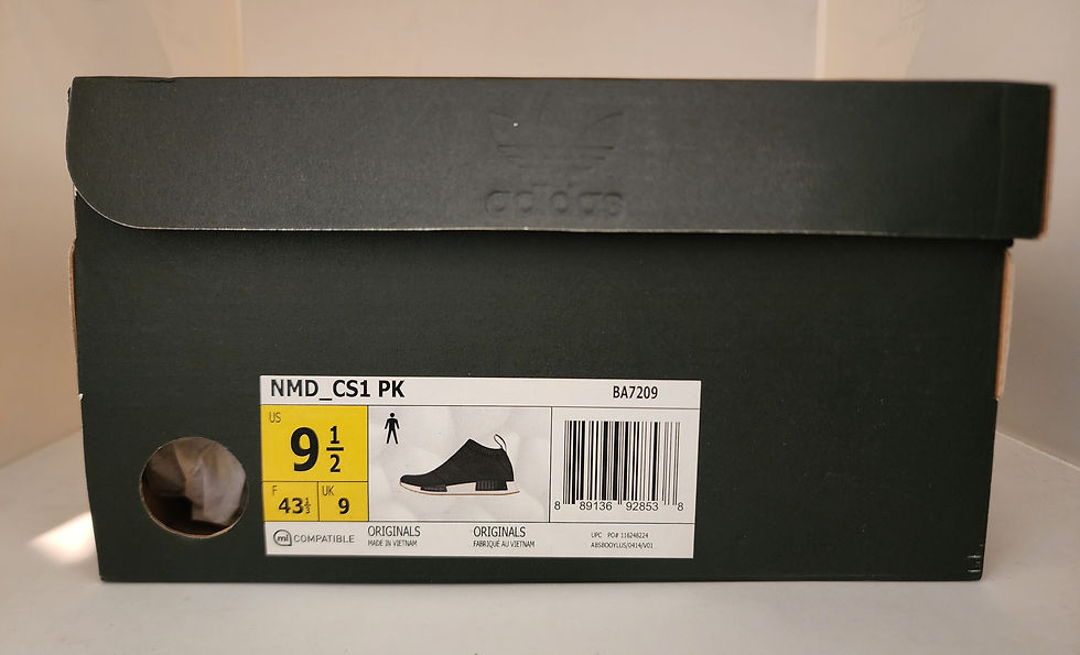 Thumbnail: Adidas NMD CS1 City Sock PK
