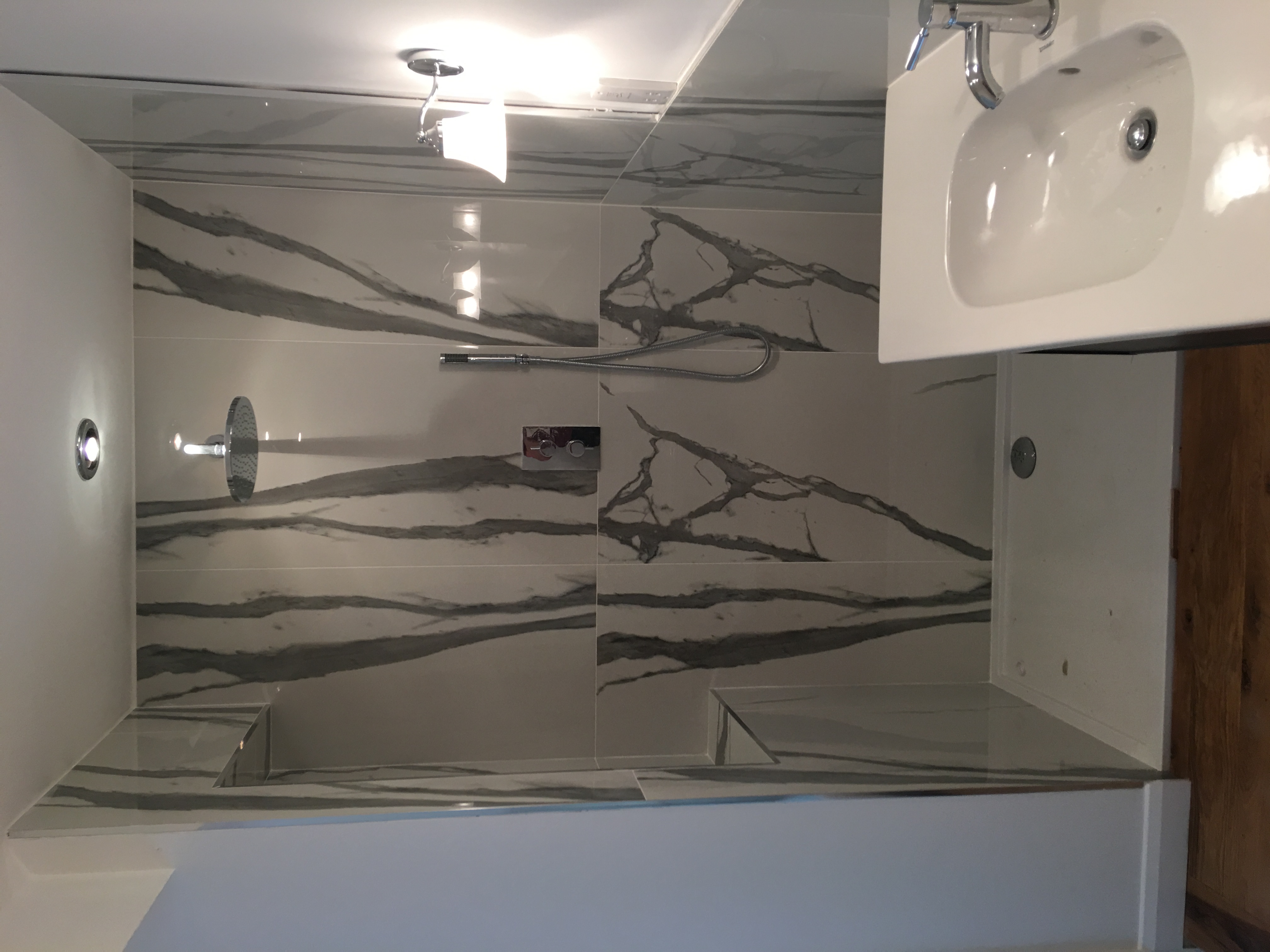 Walk In Shower