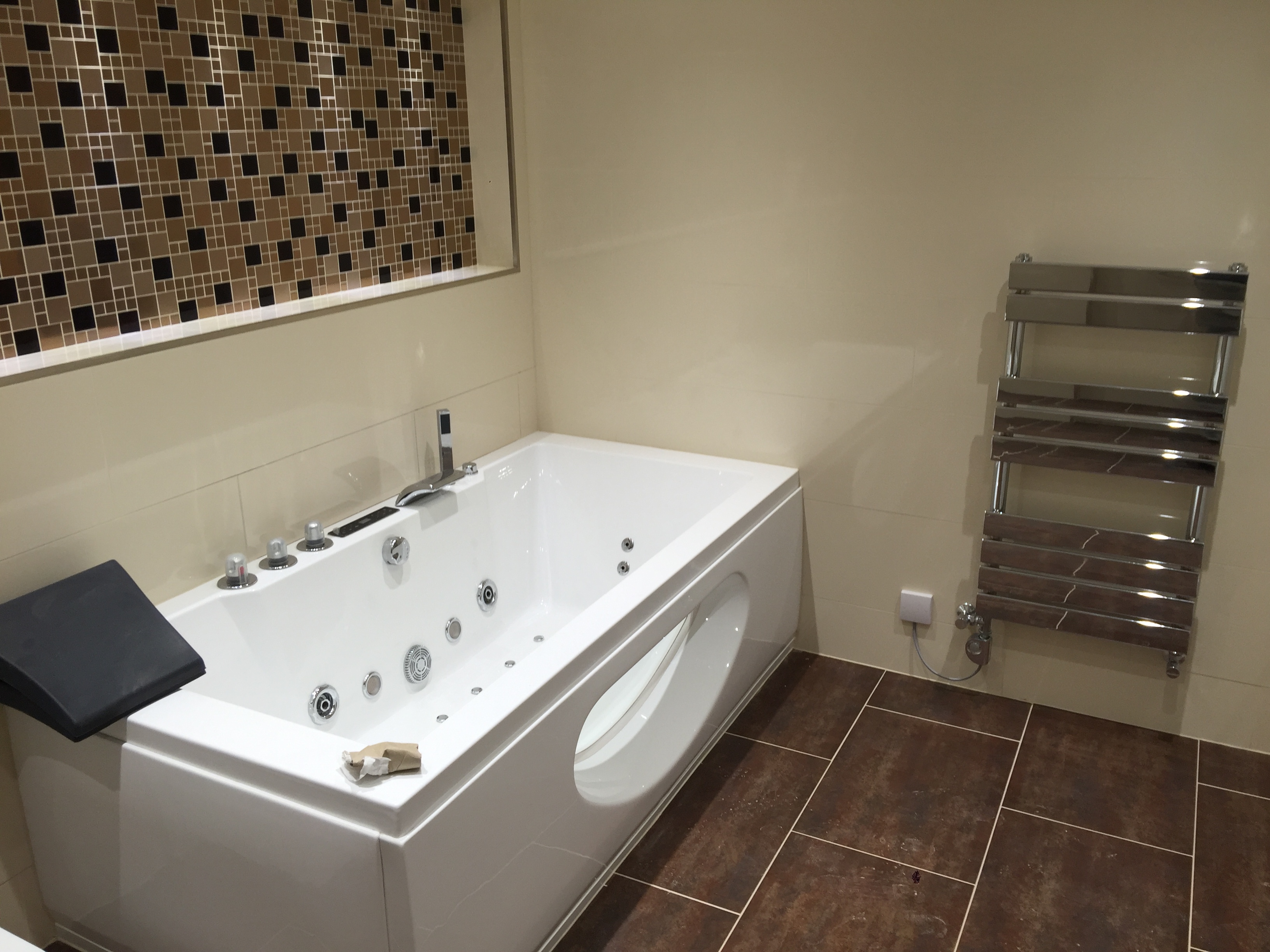 Spa Bath