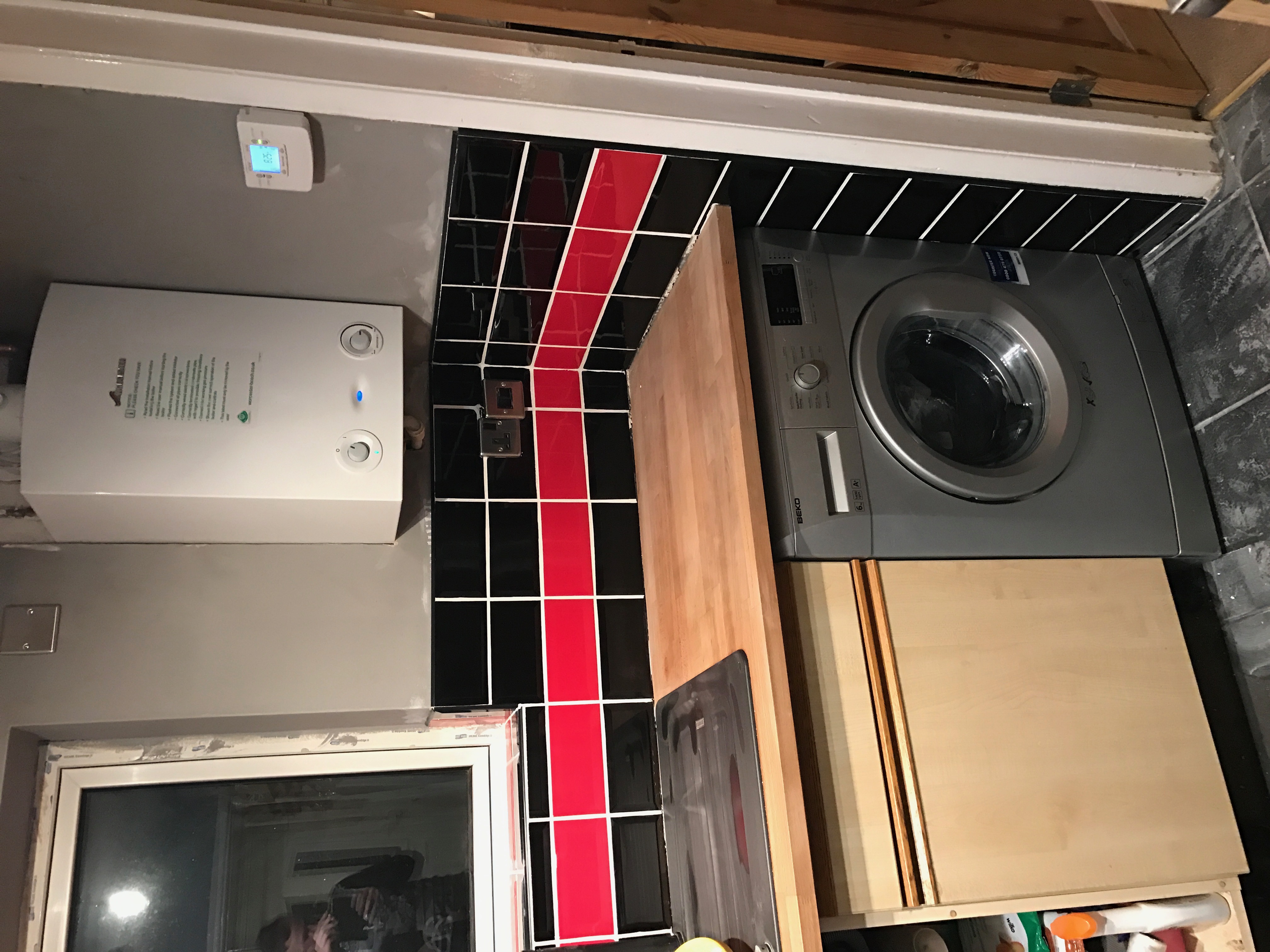 Kitchen Tiles