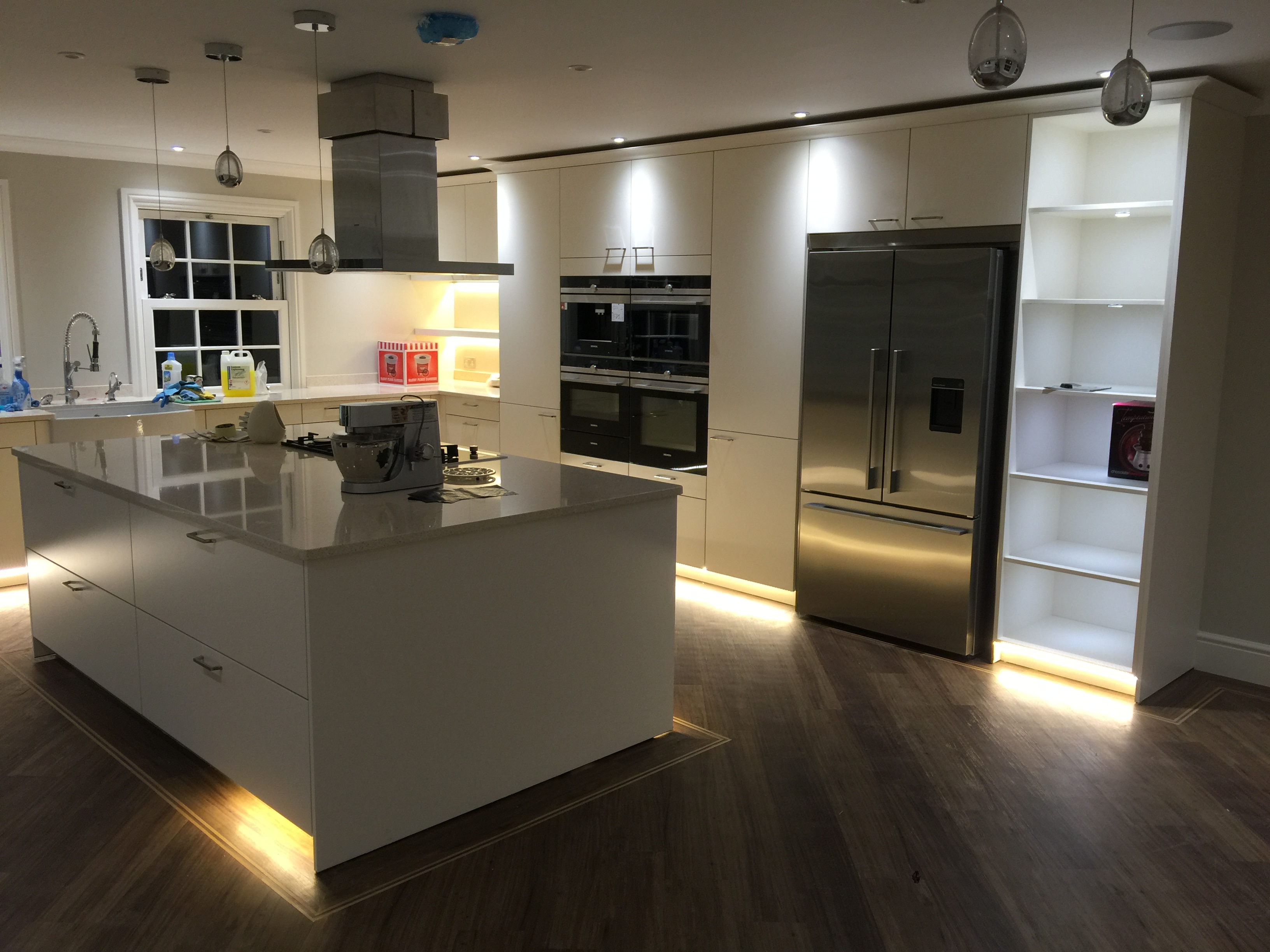 New Kitchen