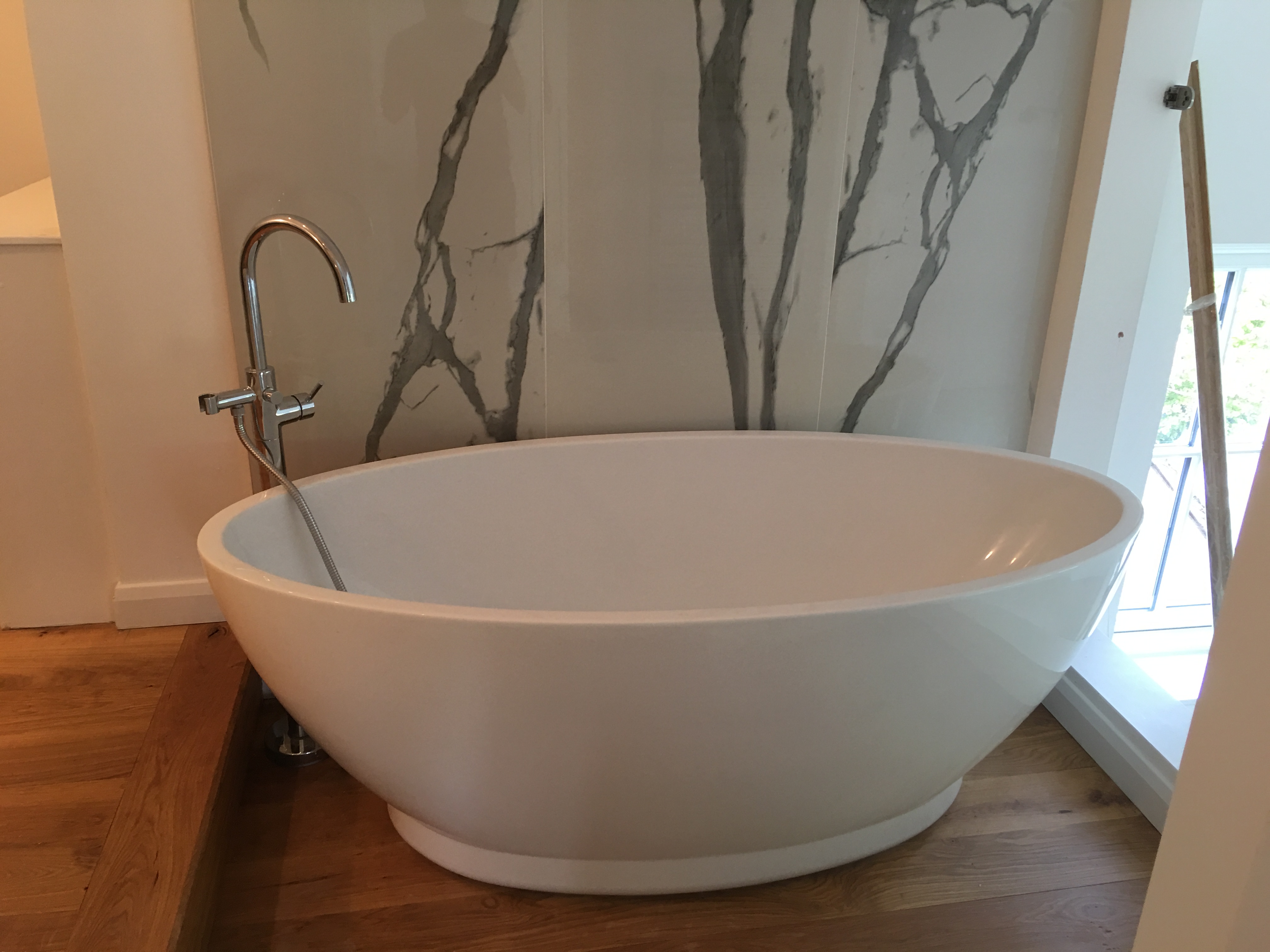 Free Standing Bath